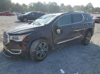  Salvage GMC Acadia