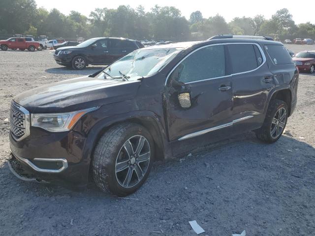 Salvage GMC Acadia