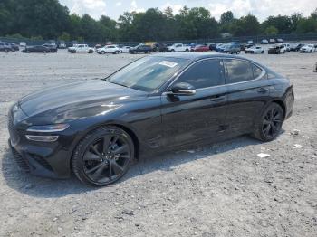  Salvage Genesis G70 Base