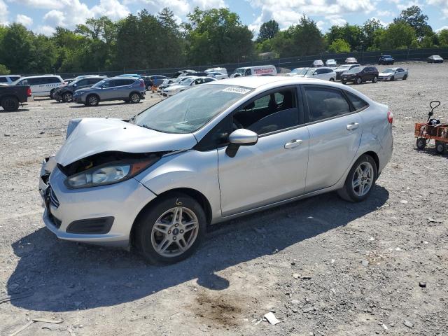  Salvage Ford Fiesta