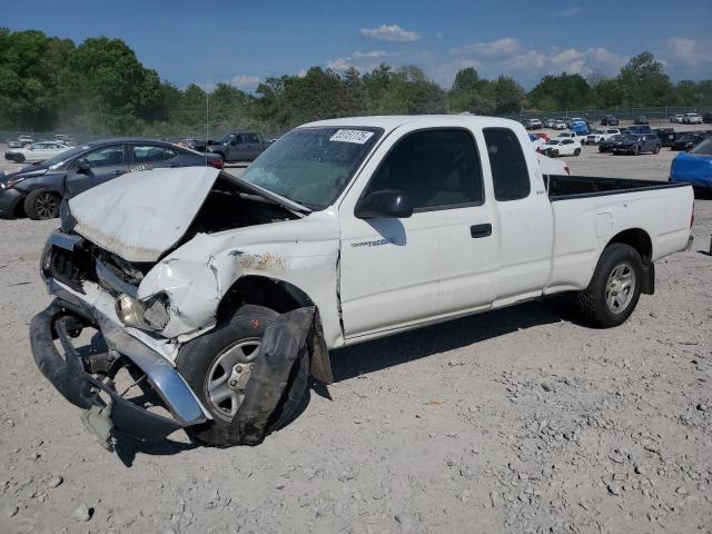  Salvage Toyota Tacoma