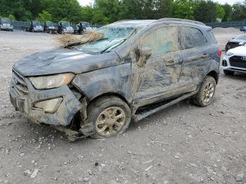  Salvage Ford EcoSport
