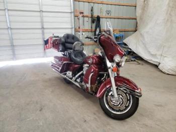  Salvage Harley-Davidson Fl