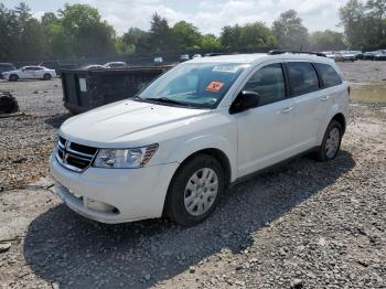  Salvage Dodge Journey