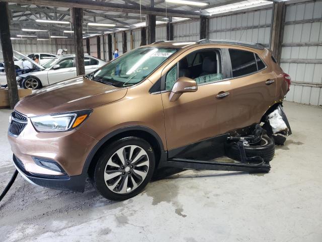  Salvage Buick Encore