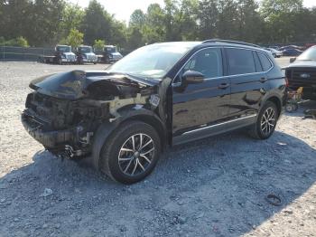  Salvage Volkswagen Tiguan