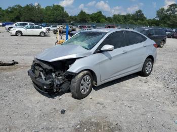  Salvage Hyundai ACCENT