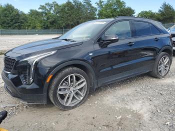 Salvage Cadillac XT4