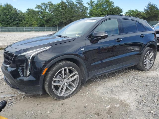  Salvage Cadillac XT4