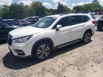  Salvage Subaru Ascent