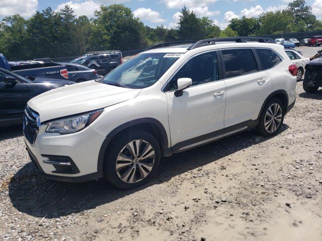  Salvage Subaru Ascent