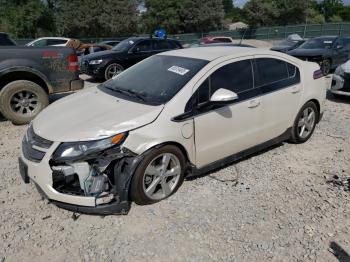  Salvage Chevrolet Volt