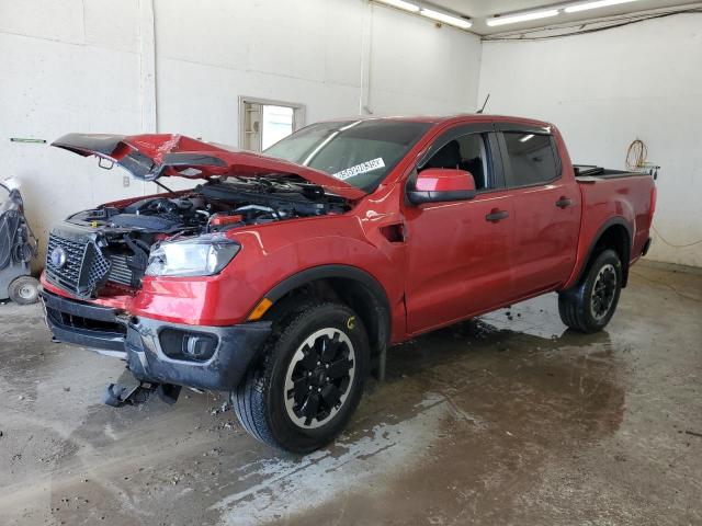  Salvage Ford Ranger