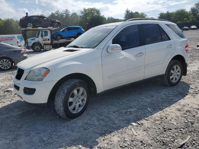  Salvage Mercedes-Benz M-Class