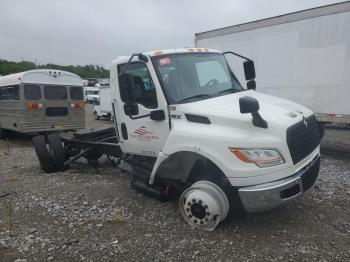  Salvage International Mv607