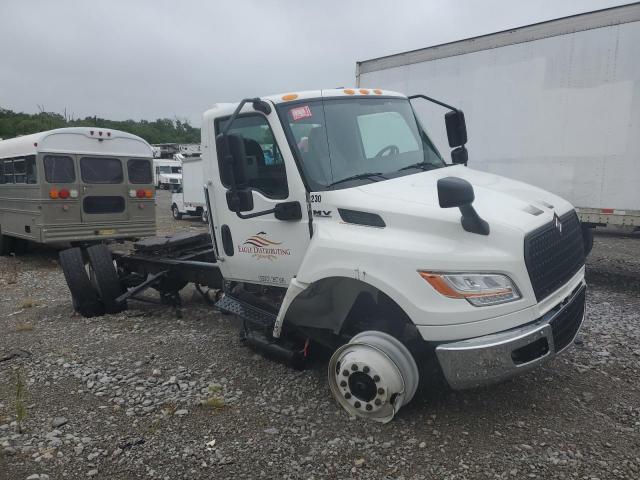  Salvage International Mv607