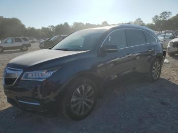  Salvage Acura MDX