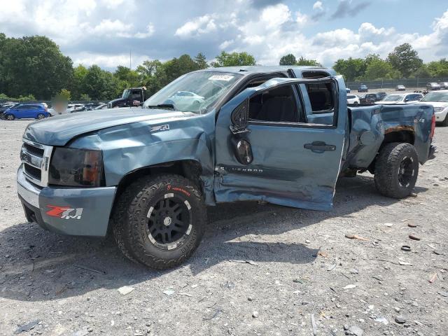  Salvage Chevrolet Silverado K1500