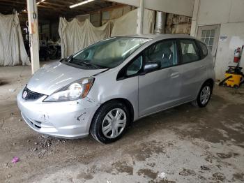 Salvage Honda Fit