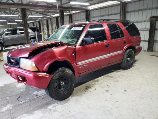  Salvage GMC Jimmy