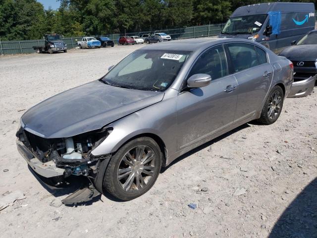  Salvage Hyundai Genesis