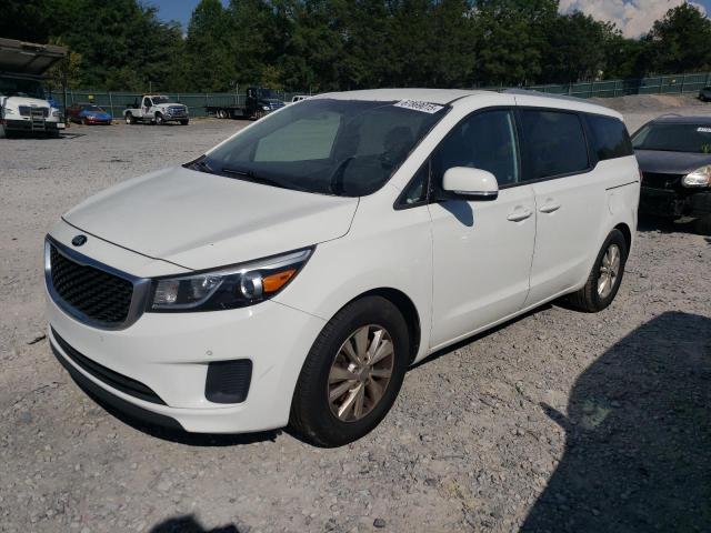  Salvage Kia Sedona