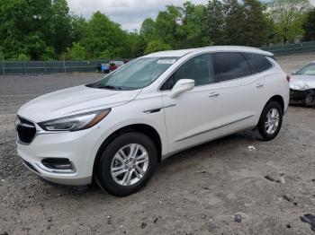  Salvage Buick Enclave