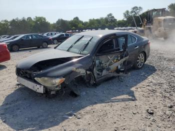 Salvage Lexus LS