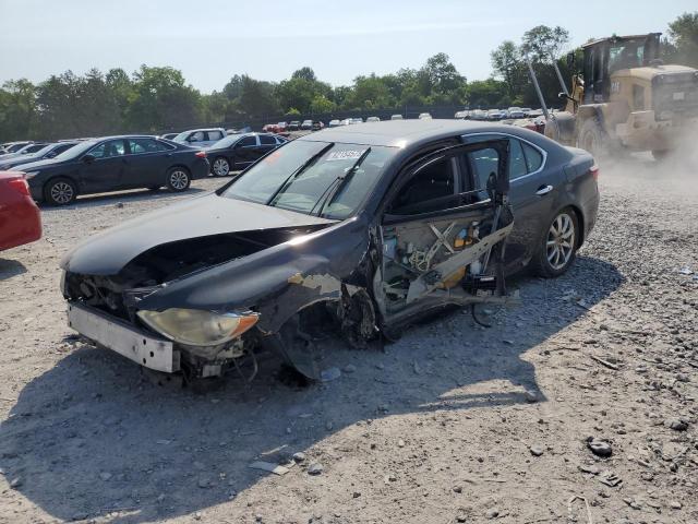  Salvage Lexus LS