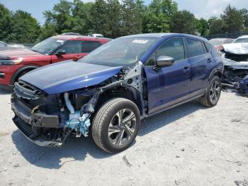 Salvage Subaru Crosstrek