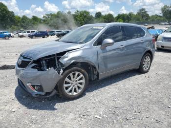  Salvage Buick Envision