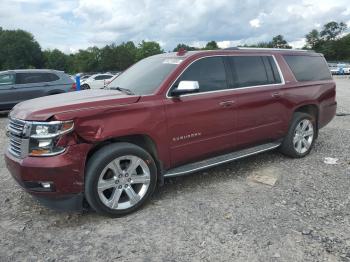  Salvage Chevrolet Suburban
