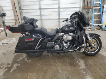  Salvage Harley-Davidson Fl