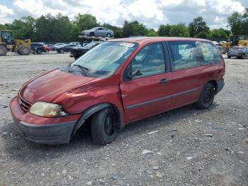  Salvage Ford Windstar