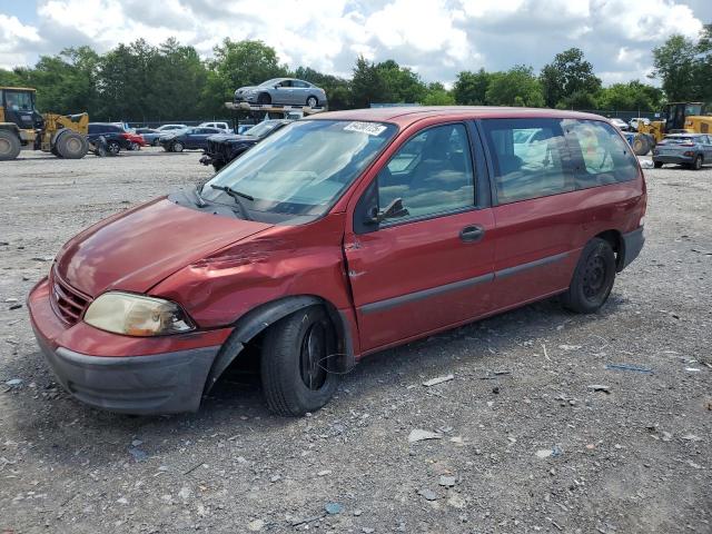  Salvage Ford Windstar
