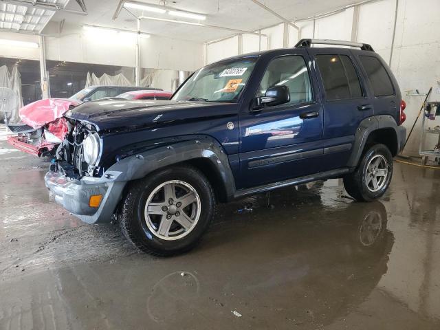  Salvage Jeep Liberty
