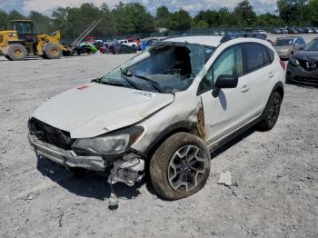  Salvage Subaru Crosstrek