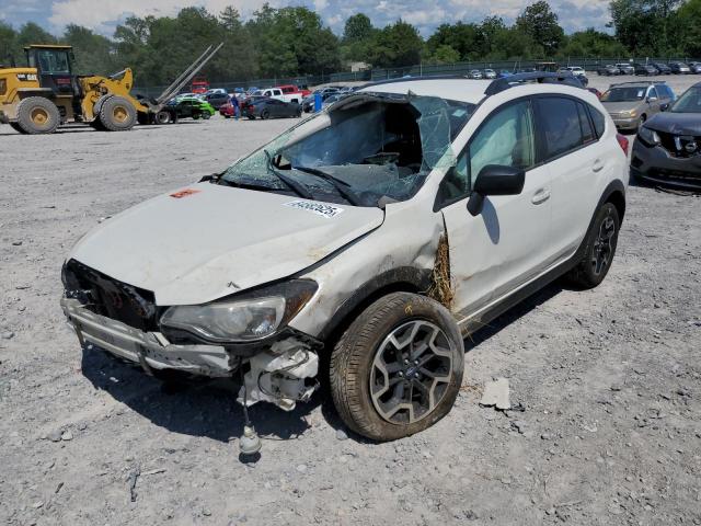 Salvage Subaru Crosstrek