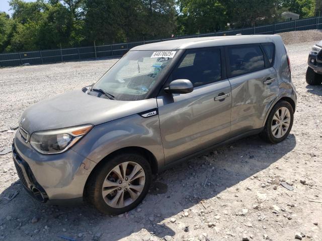 Salvage Kia Soul