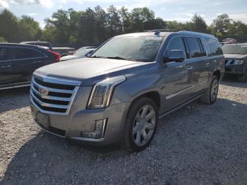  Salvage Cadillac Escalade
