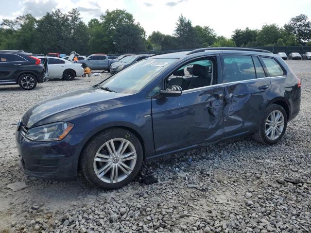  Salvage Volkswagen Golf