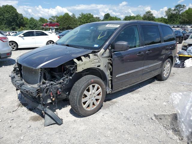  Salvage Chrysler Minivan