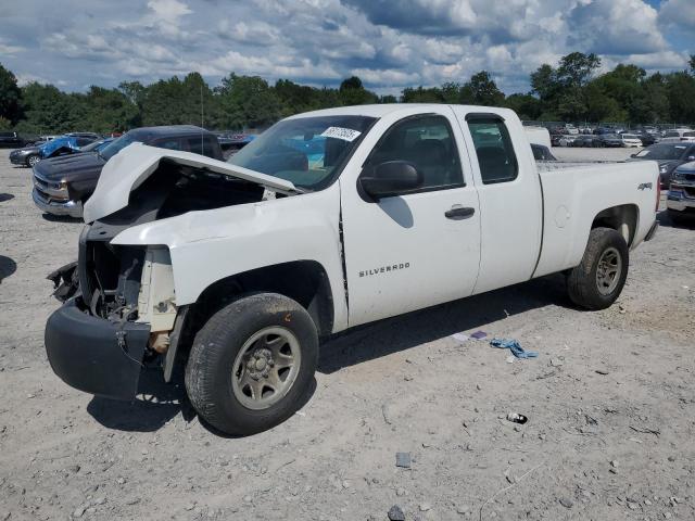  Salvage Chevrolet Silverado K1500