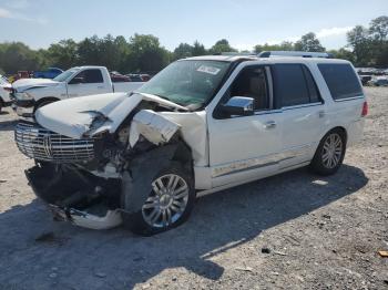  Salvage Lincoln Navigator