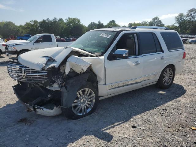  Salvage Lincoln Navigator