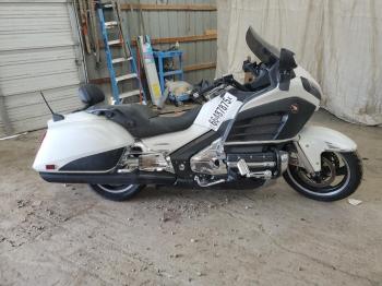  Salvage Honda Gl Cycle
