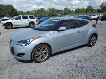  Salvage Hyundai VELOSTER