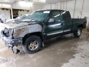  Salvage Chevrolet Silverado