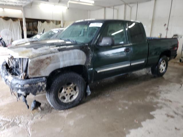  Salvage Chevrolet Silverado