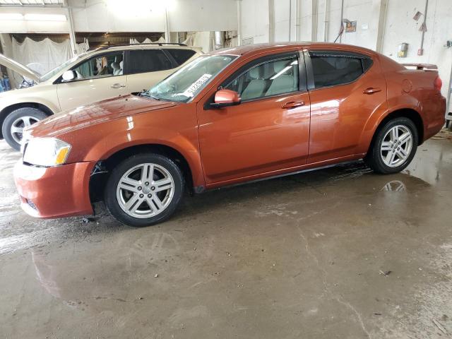  Salvage Dodge Avenger